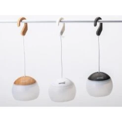 2 X Lampe De Camping LED Tufjord - 3 Modes D'éclairage, Rechargeable, Veilleuse -Échappée Nature 2 x lampe de camping led tufjord 3 modes declairage rechargeable veilleuse 5