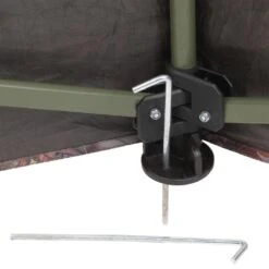 AFFUT CHASSE BI ECRAN PLIABLE CAMOUFLAGE -Échappée Nature affut chasse bi ecran pliable camouflage 6