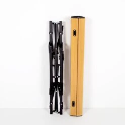 AKTIVE - Table Pliante Glampling Hauteur Réglable. Table De Camping, 90 X 57 Cm -Échappée Nature aktive table pliante glampling hauteur reglable table de camping 90 x 57 cm 6