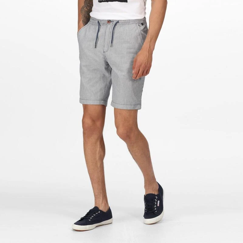 Regatta Albie Short De Marche Pour Homme - Bleu Clair 5 Regatta Albie Short De Marche Pour Homme - Bleu Clair – Image 5