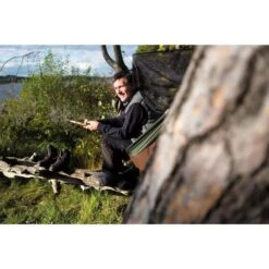 Amazonas Hammock D'Aventure - Moustiquaire -Échappée Nature amazonas hammock daventure moustiquaire 3