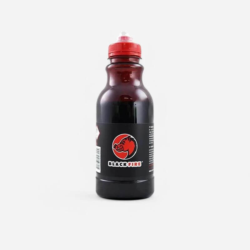 ATTRACTANT SANGLIER BLACK FIRE ORIGINAL 500g AU GOUDRON DE HETRE. 1 ATTRACTANT SANGLIER BLACK FIRE ORIGINAL 500g AU GOUDRON DE HETRE.