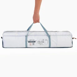 Quechua AUVENT DE CAMPING - ARPENAZ FRESH - 6 PERSONNES 12 Quechua AUVENT DE CAMPING - ARPENAZ FRESH - 6 PERSONNES -Échappée Nature auvent de camping arpenaz fresh 6 personnes 2