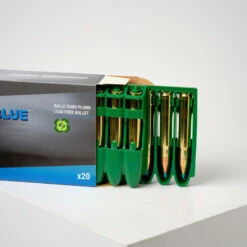 BALLE EXERGY 9,3X62 SANS PLOMB 250 Grains/16,2 Grammes -Échappée Nature balle exergy 93x62 sans plomb 250 grains162 grammes 3