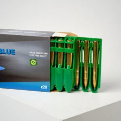 BALLE EXERGY 9,3X74R SANS PLOMB 250 Grains/16,2 Grammes -Échappée Nature balle exergy 93x74r sans plomb 250 grains162 grammes 3