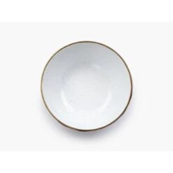 Barebones Bol Enamelé / Bols - 2 Pièces - Coquille D'œuf -Échappée Nature barebones bol enamele bols 2 pieces coquille doeuf 4