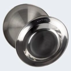 Batterie De Cuisine De Camping, Assiette Plate & Creuse, Couverts Et Tasse Set -Échappée Nature batterie de cuisine de camping assiette plate and creuse couverts et tasse set 5