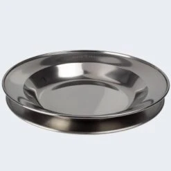 Batterie De Cuisine De Camping, Assiette Plate & Creuse, Couverts Et Tasse Set -Échappée Nature batterie de cuisine de camping assiette plate and creuse couverts et tasse set 6