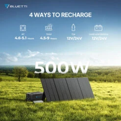 Batterie D'extension BLUETTI B230 | 2048Wh -Échappée Nature batterie dextension bluetti b230 2048wh 3