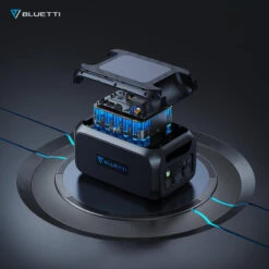 Batterie D'extension BLUETTI B230 | 2048Wh -Échappée Nature batterie dextension bluetti b230 2048wh 4