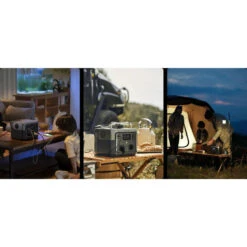 Batterie Portable EcoFlow RIVER 2 MAX - Randonnée Camping Caravaning - 512Wh -Échappée Nature batterie portable ecoflow river 2 max randonnee camping caravaning 512wh 4