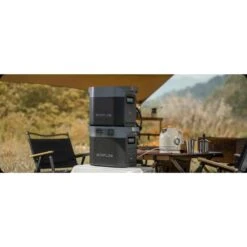 EcoFlow Batterie Supplémentaire Pour DELTA 2 - Randonnée Camping 1024Wh Supplémentaires 9 EcoFlow Batterie Supplémentaire Pour DELTA 2 - Randonnée Camping 1024Wh Supplémentaires -Échappée Nature batterie supplementaire pour delta 2 randonnee camping 1024wh supplementaires 3