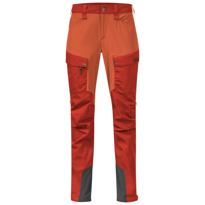 Bergans Of Norway Pantalons Extérieurs Nordmarka Favor Pour Femmes - Brique 2 Bergans Of Norway Pantalons Extérieurs Nordmarka Favor Pour Femmes - Brique – Image 2