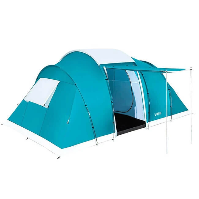 Bestway Pavillo Family Ground 6 Tente 490 X 280 X 200 Cm 1 Bestway Pavillo Family Ground 6 Tente 490 X 280 X 200 Cm