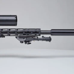 BIPIED REGLABLE POUR ANNEAU DE GRENADIERE ET RAIL PICATINNY -Échappée Nature bipied reglable pour anneau de grenadiere et rail picatinny 5