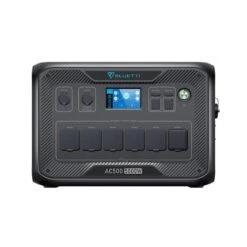 BLUETTI Générateur Électrique AC500+B300S 3072Wh LiFePO4 Batterie Pour Maison -Échappée Nature bluetti generateur electrique ac500b300s 3072wh lifepo4 batterie pour maison 2