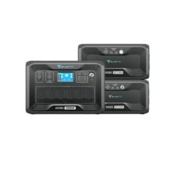 BLUETTI Générateur Électrique AC500+B300S 3072Wh LiFePO4 Batterie Pour Maison -Échappée Nature bluetti generateur electrique ac500b300s 3072wh lifepo4 batterie pour maison 4