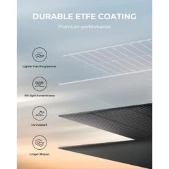BLUETTI Panneau Solaire PV120 120W Pour Centrales Électriques EB3A Pour Camping 10 BLUETTI Panneau Solaire PV120 120W Pour Centrales Électriques EB3A Pour Camping -Échappée Nature bluetti panneau solaire pv120 120w pour centrales electriques eb3a pour camping 3