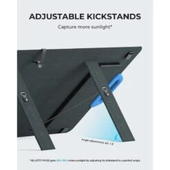 BLUETTI Panneau Solaire PV120 120W Pour Centrales Électriques EB3A Pour Camping 13 BLUETTI Panneau Solaire PV120 120W Pour Centrales Électriques EB3A Pour Camping -Échappée Nature bluetti panneau solaire pv120 120w pour centrales electriques eb3a pour camping 6