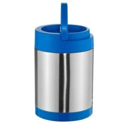 Quechua Boîte Alimentaire Isotherme Randonnée Inox (avec 2 Boîtes Alimentaires) 2 L -Échappée Nature boite alimentaire isotherme randonnee inox avec 2 boites alimentaires 2 l 3