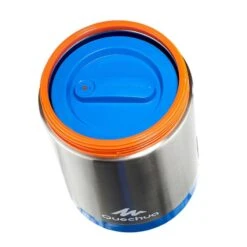 Quechua Boîte Alimentaire Isotherme Randonnée Inox (avec 2 Boîtes Alimentaires) 2 L -Échappée Nature boite alimentaire isotherme randonnee inox avec 2 boites alimentaires 2 l 9