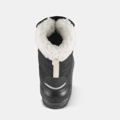 Quechua BOTTES DE NEIGE CHAUDES ET IMPERMEABLES DE RANDONNEE - SH900 - ENFANT 30 AU 38 -Échappée Nature bottes de neige chaudes et impermeables de randonnee sh900 enfant 30 au 38 6