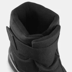 Quechua Bottes De Neige Chaudes Imperméables De Randonnée - SH100 Scratch - ENFANT 24-38 -Échappée Nature bottes de neige chaudes impermeables de randonnee sh100 scratch enfant 24 38 5