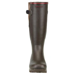BOTTES FEMME CHAUDES CAOUTCHOUC NEOPRENE 520 -Échappée Nature bottes femme chaudes caoutchouc neoprene 520 2