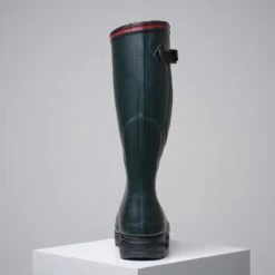 BOTTES RENFORTS CHAUDES EN CAOUTCHOUC AIGLE PARCOURS ISO 2 WINTER NÉOPRÈNE -Échappée Nature bottes renforts chaudes en caoutchouc aigle parcours iso 2 winter neoprene 3