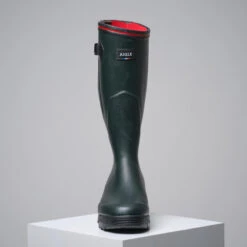 BOTTES RENFORTS CHAUDES EN CAOUTCHOUC AIGLE PARCOURS ISO 2 WINTER NÉOPRÈNE -Échappée Nature bottes renforts chaudes en caoutchouc aigle parcours iso 2 winter neoprene 4