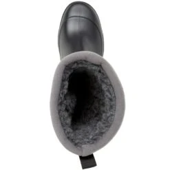 BOTTILLONS CHAUDS PVC JUNIOR -Échappée Nature bottillons chauds pvc junior 5