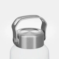 Quechua Bouchon MH100 Inox Pour Gourde Randonnée MH100 Ou MH500 Isotherme En Inox -Échappée Nature bouchon mh100 inox pour gourde randonnee mh100 ou mh500 isotherme en inox 3