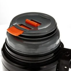 Quechua Bouteille Isotherme Inox 1,5L Avec Gobelet Pour La Randonnée -Échappée Nature bouteille isotherme inox 15l avec gobelet pour la randonnee 3