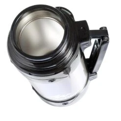 Quechua Bouteille Isotherme Inox 1,5L Avec Gobelet Pour La Randonnée -Échappée Nature bouteille isotherme inox 15l avec gobelet pour la randonnee 6