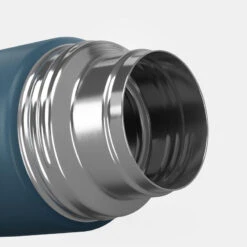 Quechua Bouteille Isotherme Inox 1L Avec Gobelet Pour La Randonnée - Bleu 15 Quechua Bouteille Isotherme Inox 1L Avec Gobelet Pour La Randonnée - Bleu -Échappée Nature bouteille isotherme inox 1l avec gobelet pour la randonnee bleu 6