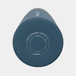 Quechua Bouteille Isotherme Inox 1L Avec Gobelet Pour La Randonnée - Bleu 16 Quechua Bouteille Isotherme Inox 1L Avec Gobelet Pour La Randonnée - Bleu -Échappée Nature bouteille isotherme inox 1l avec gobelet pour la randonnee bleu 7