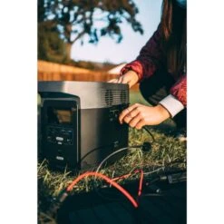 Câble D'extension MC4 3m Pour Panneau Solaire ECOFLOW -Échappée Nature cable dextension mc4 3m pour panneau solaire ecoflow 2