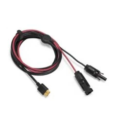 Câble Pour Panneau Solaire MC4 Vers XT60 - Longueur 3,5m - Ecoflow - Camping -Échappée Nature cable pour panneau solaire mc4 vers xt60 longueur 35m ecoflow camping 6