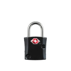 Cadenas à Clés De Trekking Voyage TRAVEL TSA Noir X2 -Échappée Nature cadenas a cles de trekking voyage travel tsa noir x2 2