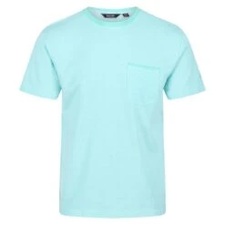 Regatta Caelum T-shirt De Marche à Manches Courtes Pour Homme - Bleu Vif 7 Regatta Caelum T-shirt De Marche à Manches Courtes Pour Homme - Bleu Vif -Échappée Nature caelum t shirt de marche a manches courtes pour homme bleu vif 2