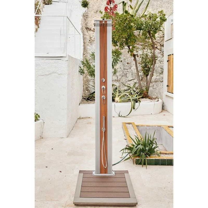 Caillebotis Pour Douche D'extérieur - Compatible Avec Les Douches Formidra 4 Caillebotis Pour Douche D'extérieur - Compatible Avec Les Douches Formidra – Image 4