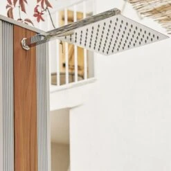 Caillebotis Pour Douche D'extérieur - Compatible Avec Les Douches Formidra 12 Caillebotis Pour Douche D'extérieur - Compatible Avec Les Douches Formidra -Échappée Nature caillebotis pour douche dexterieur compatible avec les douches formidra 5