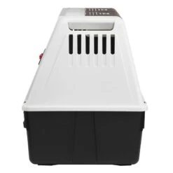 Caisse De Transport Pour 2 Chiens Taille L 82x51x61cm -Échappée Nature caisse de transport pour 2 chiens taille l 82x51x61cm 4