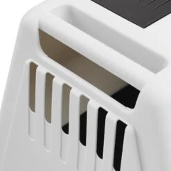 Caisse De Transport Pour 2 Chiens Taille L 82x51x61cm -Échappée Nature caisse de transport pour 2 chiens taille l 82x51x61cm 9