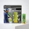 CARTOUCHE BALL TRAP T500 CROSS-TRAP 28G CALIBRE 12/70 PLOMB N°7,5 X 25