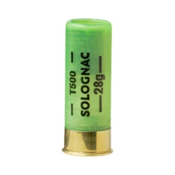 CARTOUCHE BALL TRAP T500 CROSS-TRAP 28G CALIBRE 12/70 PLOMB N°7,5 X 25 -Échappée Nature cartouche ball trap t500 cross trap 28g calibre 1270 plomb n75 x 25 6