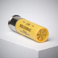 CARTOUCHE L100 24G HAUTE PRESSION CALIBRE 20/70 BILLE ACIER N°6X25 -Échappée Nature cartouche l100 24g haute pression calibre 2070 bille acier n6x25 2