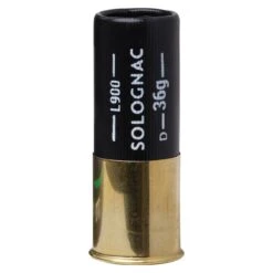 CARTOUCHE L900 36g IMPACT CALIBRE 12/70 PLOMB N°6 X25 -Échappée Nature cartouche l900 36g impact calibre 1270 plomb n6 x25 3