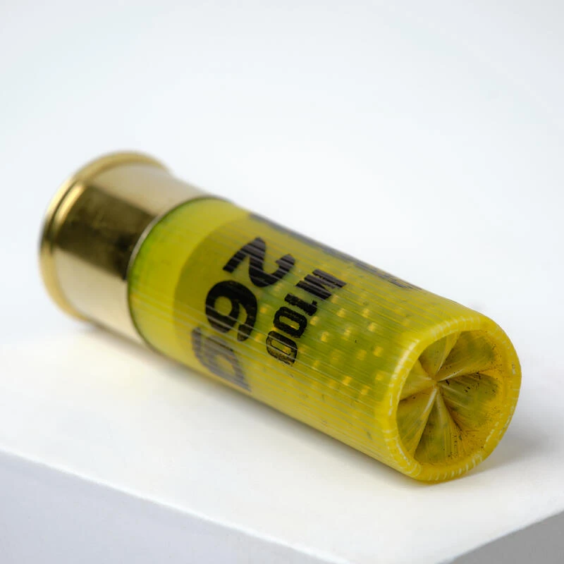 CARTOUCHE M100 CALIBRE 20/67 26G PLOMB N°6 X25 3 CARTOUCHE M100 CALIBRE 20/67 26G PLOMB N°6 X25 – Image 3