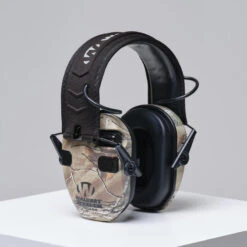 CASQUE ELECTRONIQUE ANTI BRUIT RAZOR QUADS WALKER'S CAMO